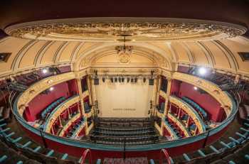 Auditorium from Balcony