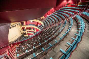 Theatre Royal, Glasgow, United Kingdom: outside London: Balcony House Left Rear