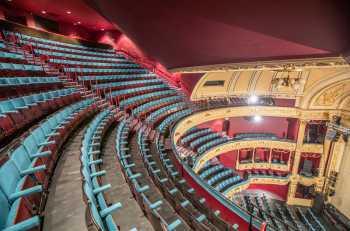 Theatre Royal, Glasgow, United Kingdom: outside London: Balcony House Right