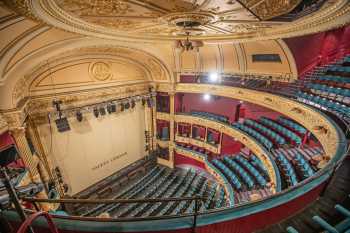 Theatre Royal, Glasgow, United Kingdom: outside London: Balcony Left