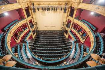 Theatre Royal, Glasgow, United Kingdom: outside London: Stalls from Balcony