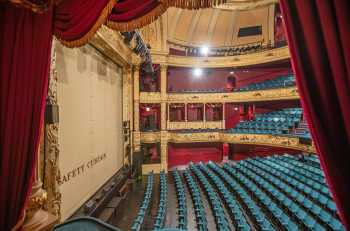 Theatre Royal, Glasgow, United Kingdom: outside London: Dress Circle House Left Box