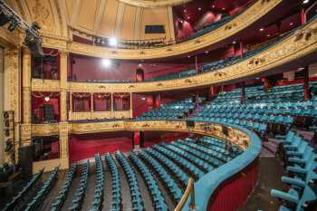 Theatre Royal, Glasgow, United Kingdom: outside London: Dress Circle House Left