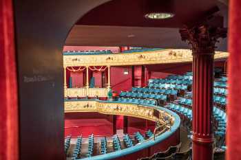 Theatre Royal, Glasgow, United Kingdom: outside London: Dress Circle House Left Entrance