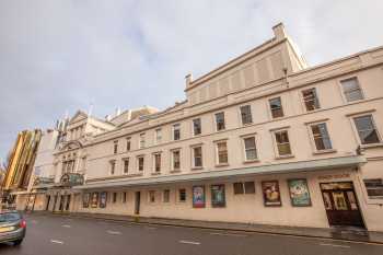 Theatre Royal, Glasgow, United Kingdom: outside London: Hope Street façade