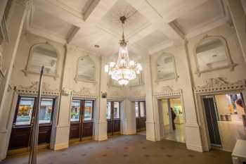 Theatre Royal, Glasgow, United Kingdom: outside London: Original Ticket Lobby