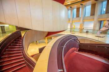 Theatre Royal, Glasgow, United Kingdom: outside London: Staircases