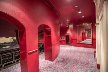 Theatre Royal, Glasgow, United Kingdom: outside London: Rear Stalls Area