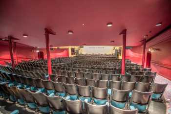 Theatre Royal, Glasgow, United Kingdom: outside London: Rear Stalls Seating