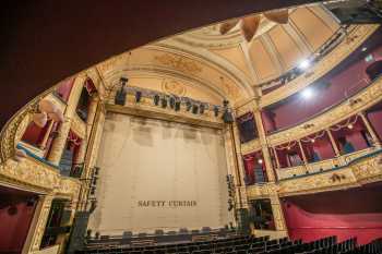 Theatre Royal, Glasgow, United Kingdom: outside London: Mid-Stalls at House Left