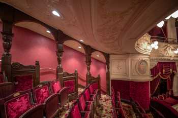 Theatre Royal, Newcastle upon Tyne, United Kingdom: outside London: Grand Circle Left