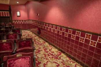 Theatre Royal, Newcastle upon Tyne, United Kingdom: outside London: Rear Stalls