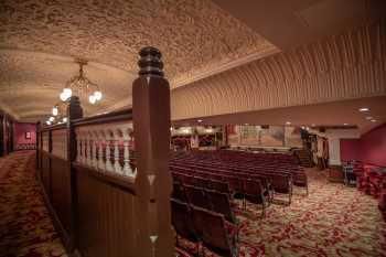 Theatre Royal, Newcastle upon Tyne, United Kingdom: outside London: Rear Stalls