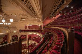 Theatre Royal, Newcastle upon Tyne, United Kingdom: outside London: Gallery from House Left