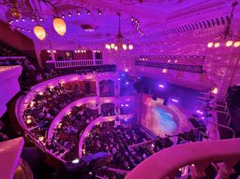 Theatre Royal, Newcastle upon Tyne, United Kingdom: outside London: Pantomime 2022 Preset