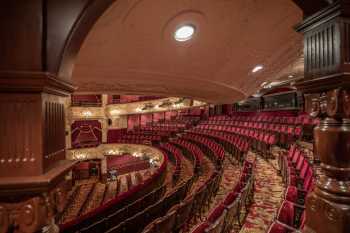 Theatre Royal, Newcastle upon Tyne, United Kingdom: outside London: Grand Circle from House Left