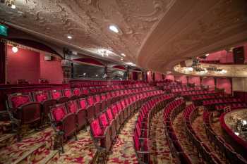 Theatre Royal, Newcastle upon Tyne, United Kingdom: outside London: Grand Circle from House Right