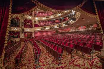 Theatre Royal, Newcastle upon Tyne, United Kingdom: outside London: Stalls Left
