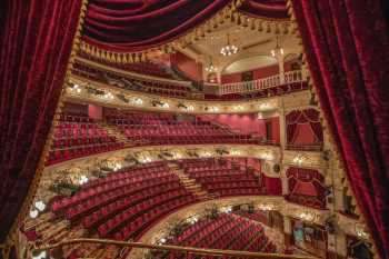 Auditorium from Upper Circle