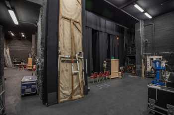 Theatre Royal, Newcastle upon Tyne, United Kingdom: outside London: Scene Dock from Upstage Left