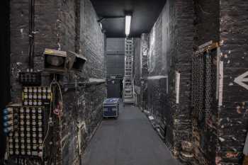 Theatre Royal, Newcastle upon Tyne, United Kingdom: outside London: Stage Right Scene Dock