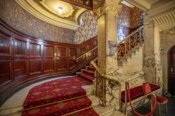 Theatre Royal, Newcastle upon Tyne, United Kingdom: outside London: Lobby Stairs
