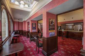 Theatre Royal, Newcastle upon Tyne, United Kingdom: outside London: Mezzanine Balcony