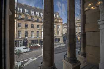 Theatre Royal, Newcastle upon Tyne, United Kingdom: outside London: Mezzanine Lobby Balcony View