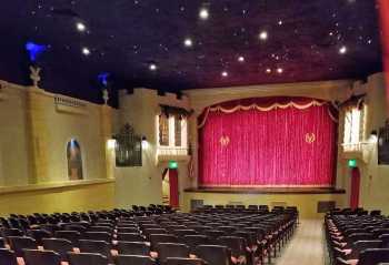 Auditorium, courtesy <i>Tivoli Theatre</i>