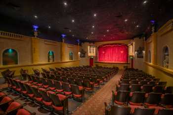 Tivoli Theatre, Spencer, American Midwest (outside Chicago): Orchestra Rear Right