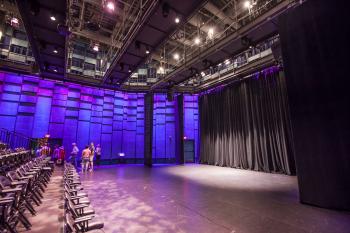 Tobin Center for the Performing Arts, San Antonio: Stage
