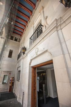 Tobin Center for the Performing Arts, San Antonio, Texas: Entrance Hall