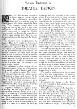 7-page feature from the July 1928 edition of <i>Architect and Engineer</i>, held by the San Francisco Public Library and scanned online by the Internet Archive (3.3MB PDF)