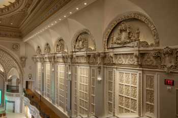 Tower Theatre, Los Angeles, Los Angeles: Downtown: Auditorium Sidewall