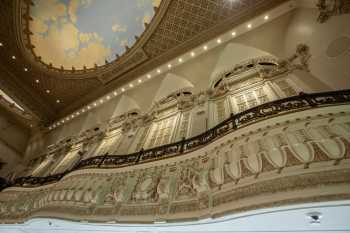 Tower Theatre, Los Angeles, Los Angeles: Downtown: Balcony and Sidewall Closeup