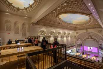 Tower Theatre, Los Angeles, Los Angeles: Downtown: Genius Bar, at the rear of the Balcony