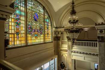 Lobby Upper Level