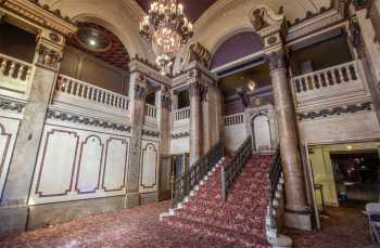 Tower Theatre, Los Angeles, Los Angeles: Downtown: Lobby Main Level