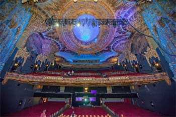 Auditorium from Stage