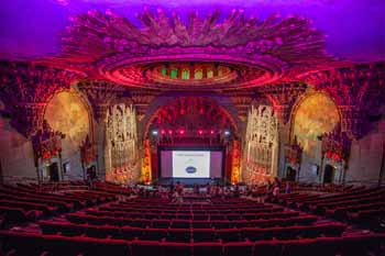 Auditorium in 2019