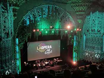 LA Opera Halloween Screening