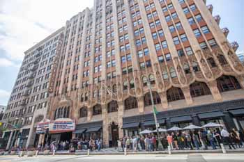 The United Theater on Broadway, Los Angeles, Los Angeles: Downtown: <i>Last Remaining Seats</i> 2019