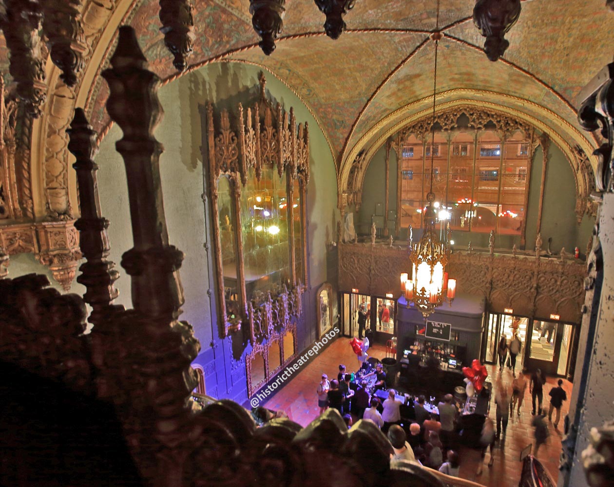 Entrance Lobby