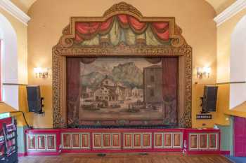 Settle Victoria Hall, United Kingdom: outside London: Act Drop panoramic view