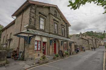 Settle Victoria Hall, United Kingdom: outside London: Exterior Left