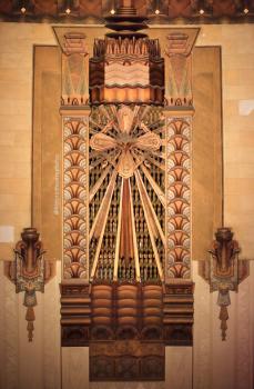 Organ Grille