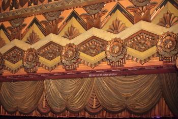 Proscenium Arch Detail