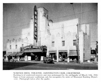 Photograph from the April 1933 edition of <i>Architect and Engineer</i>, held by the San Francisco Public Library and scanned online by the Internet Archive (JPG)