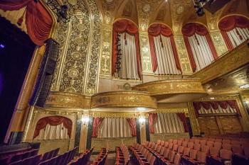 Warner Theatre, Washington D.C., Washington DC: House Right from Orchestra