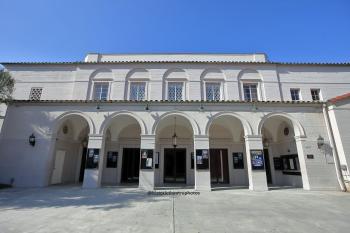 Wilshire Ebell Theatre, Los Angeles, Los Angeles: Greater Metropolitan Area: Exterior